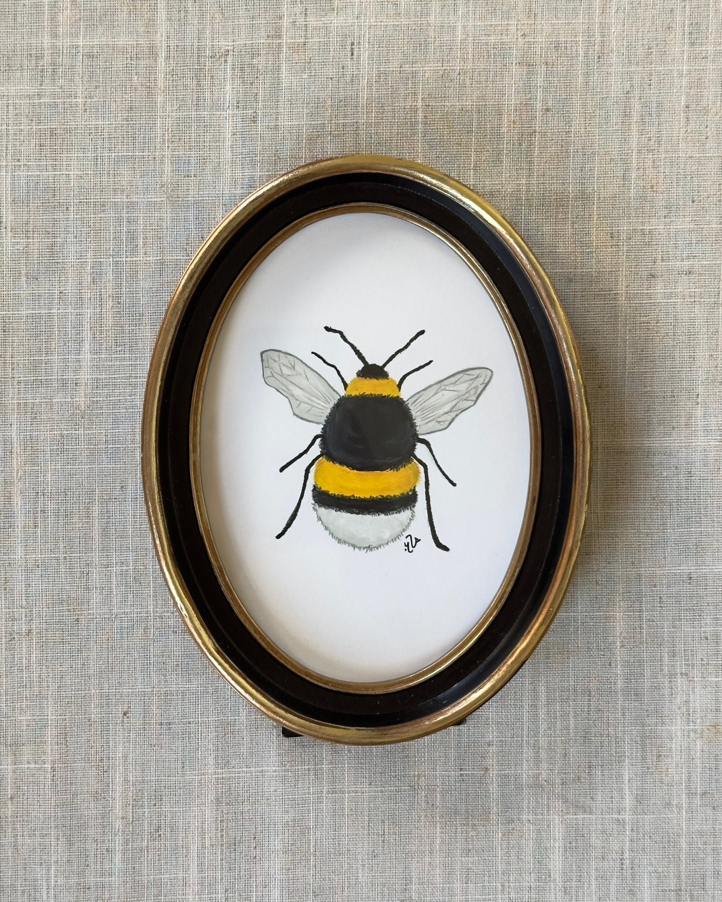 Quiet Bumble