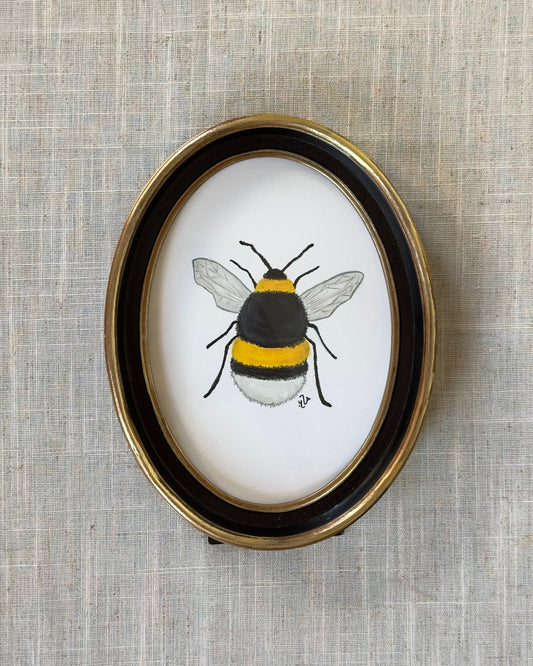 Quiet Bumble