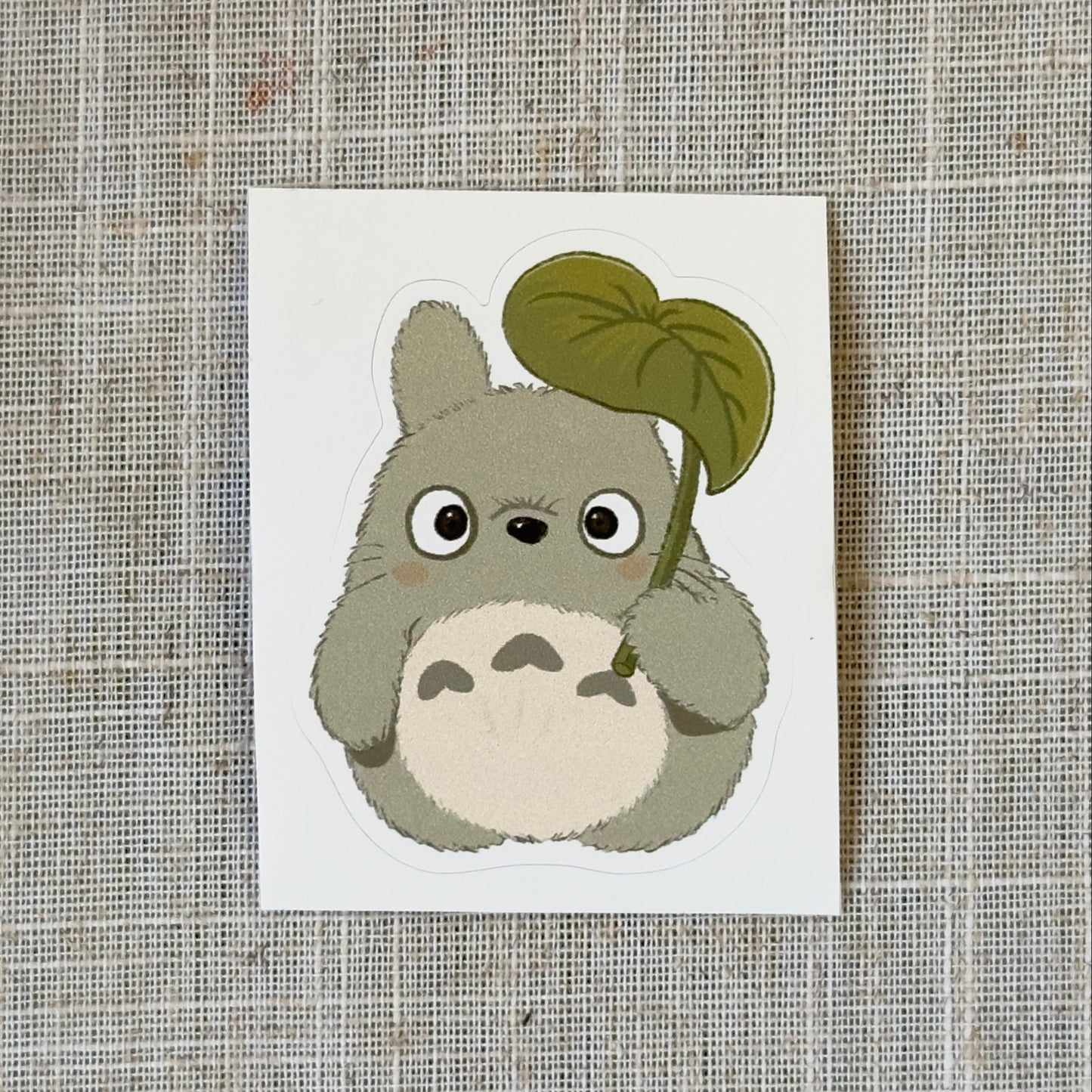 Totoro Sticker